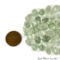 Green Amethyst Gemstone, 100% Natural Faceted Loose Gems, Wholesale Gemstones, 6-12mm, 50Carats, GemMartUSA (GA-60001-50)